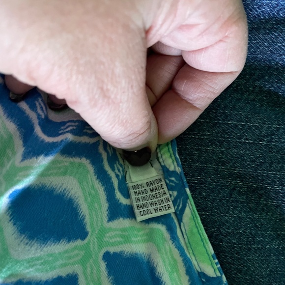 Tybee Island Swim Coverup - Picture 6 of 6